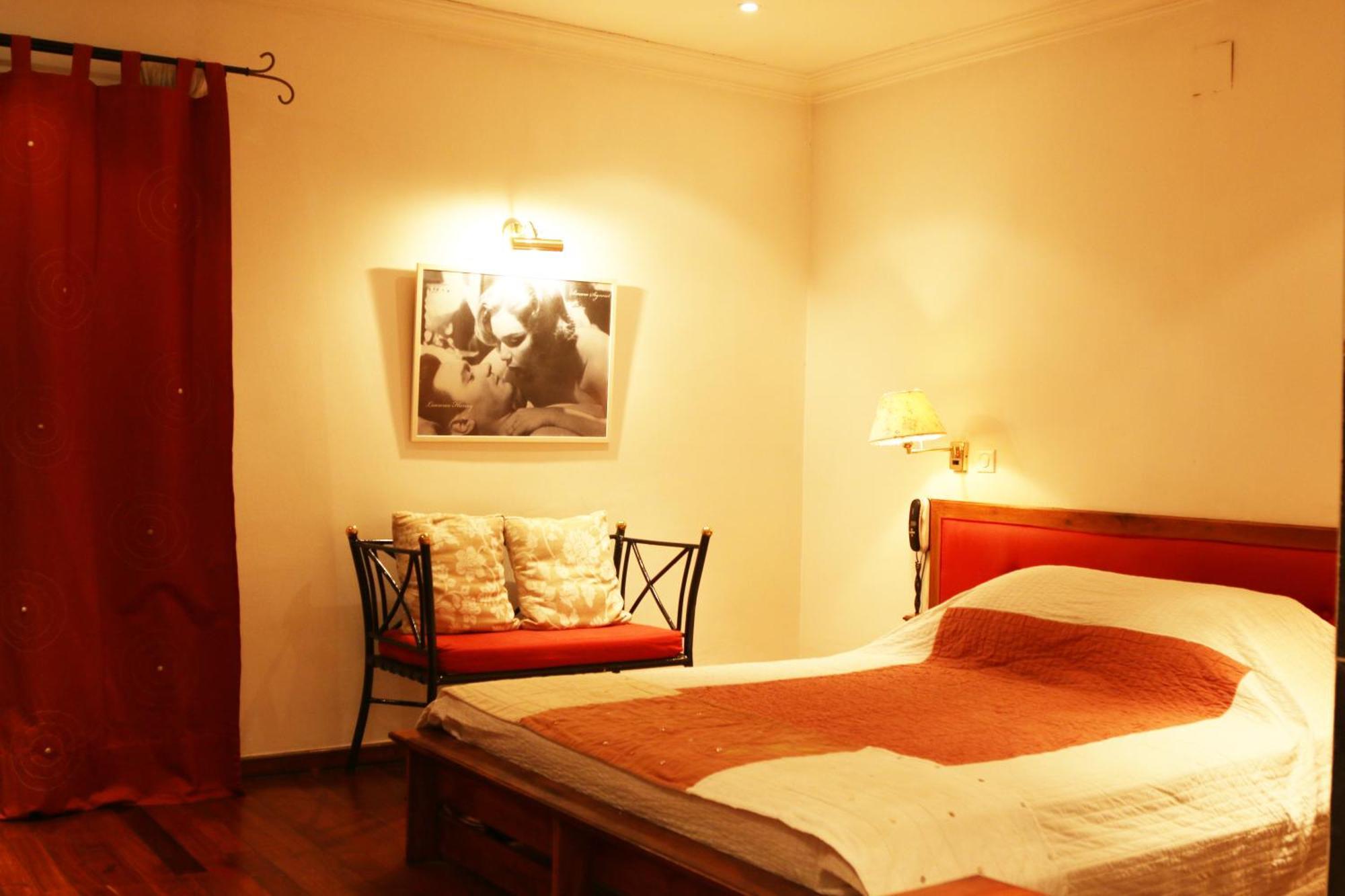 Hotel Brajas Antananarivo Kültér fotó