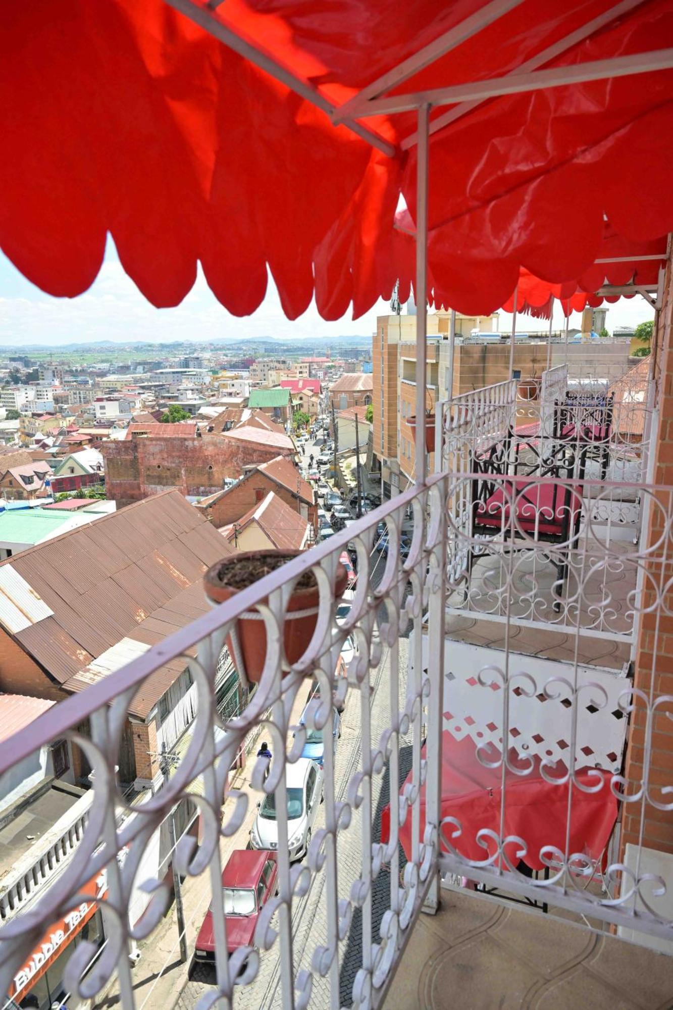 Hotel Brajas Antananarivo Kültér fotó