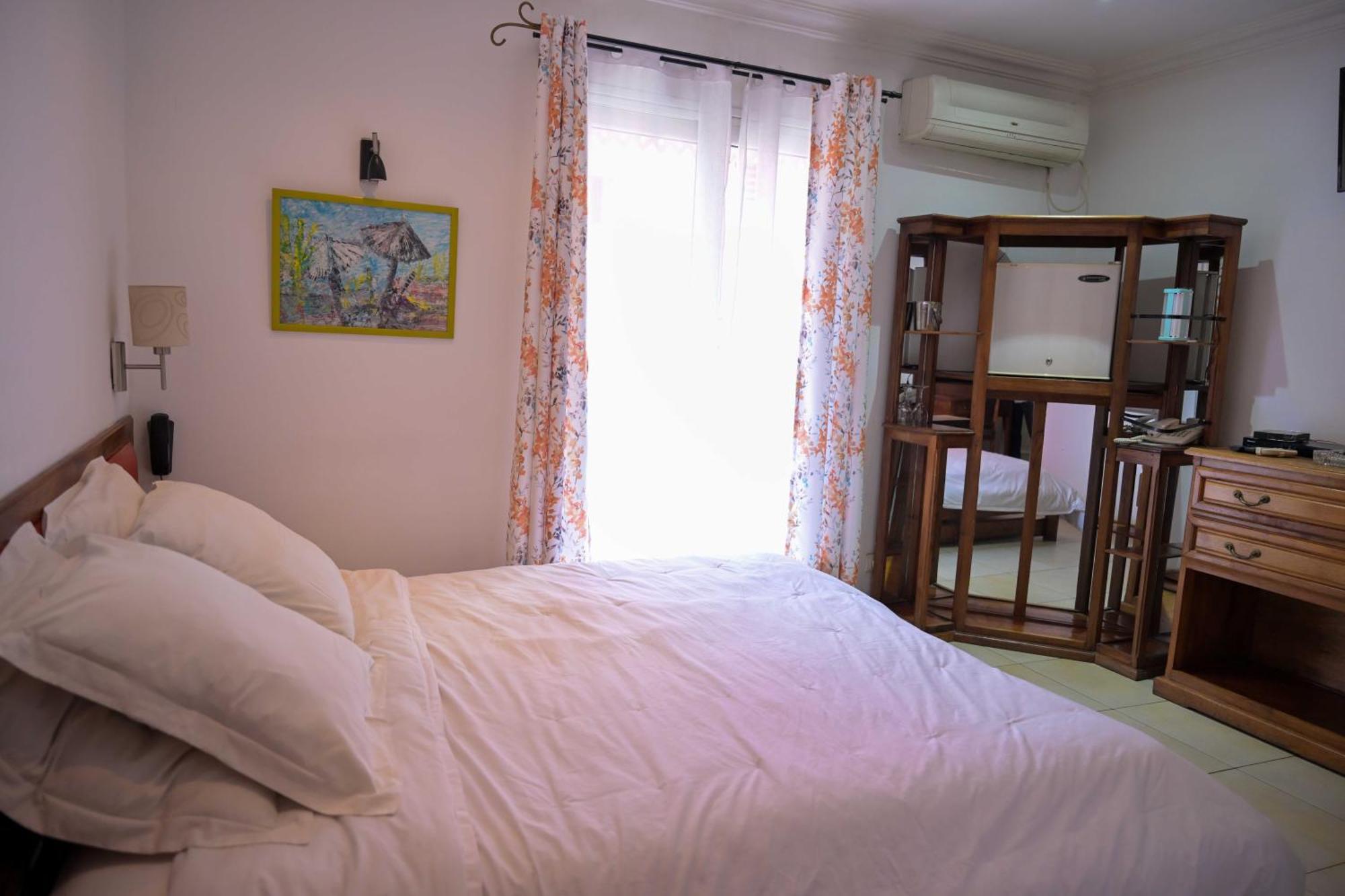 Hotel Brajas Antananarivo Kültér fotó