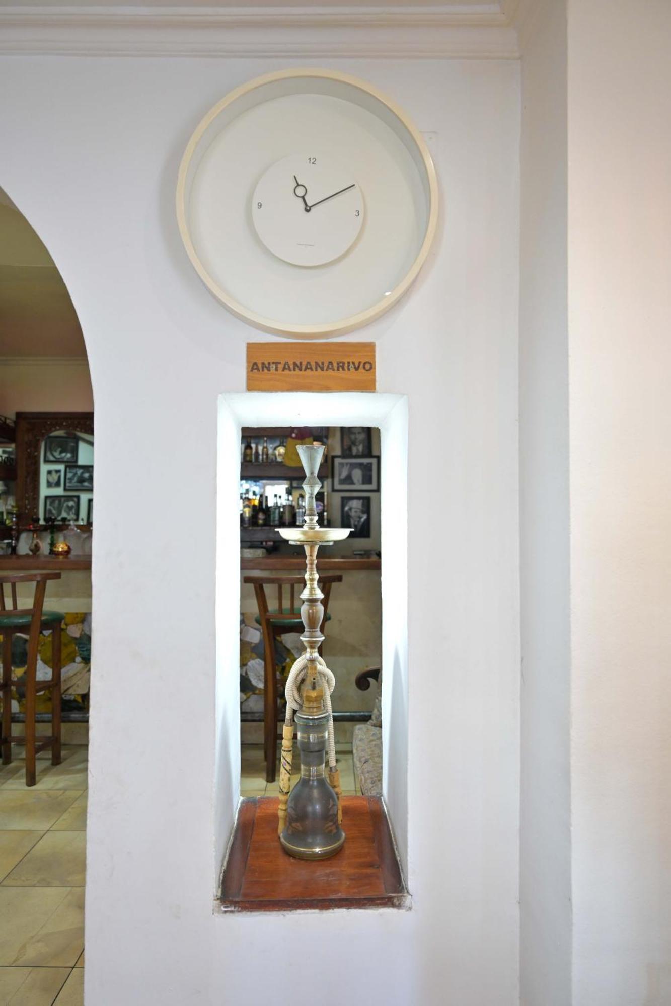 Hotel Brajas Antananarivo Kültér fotó