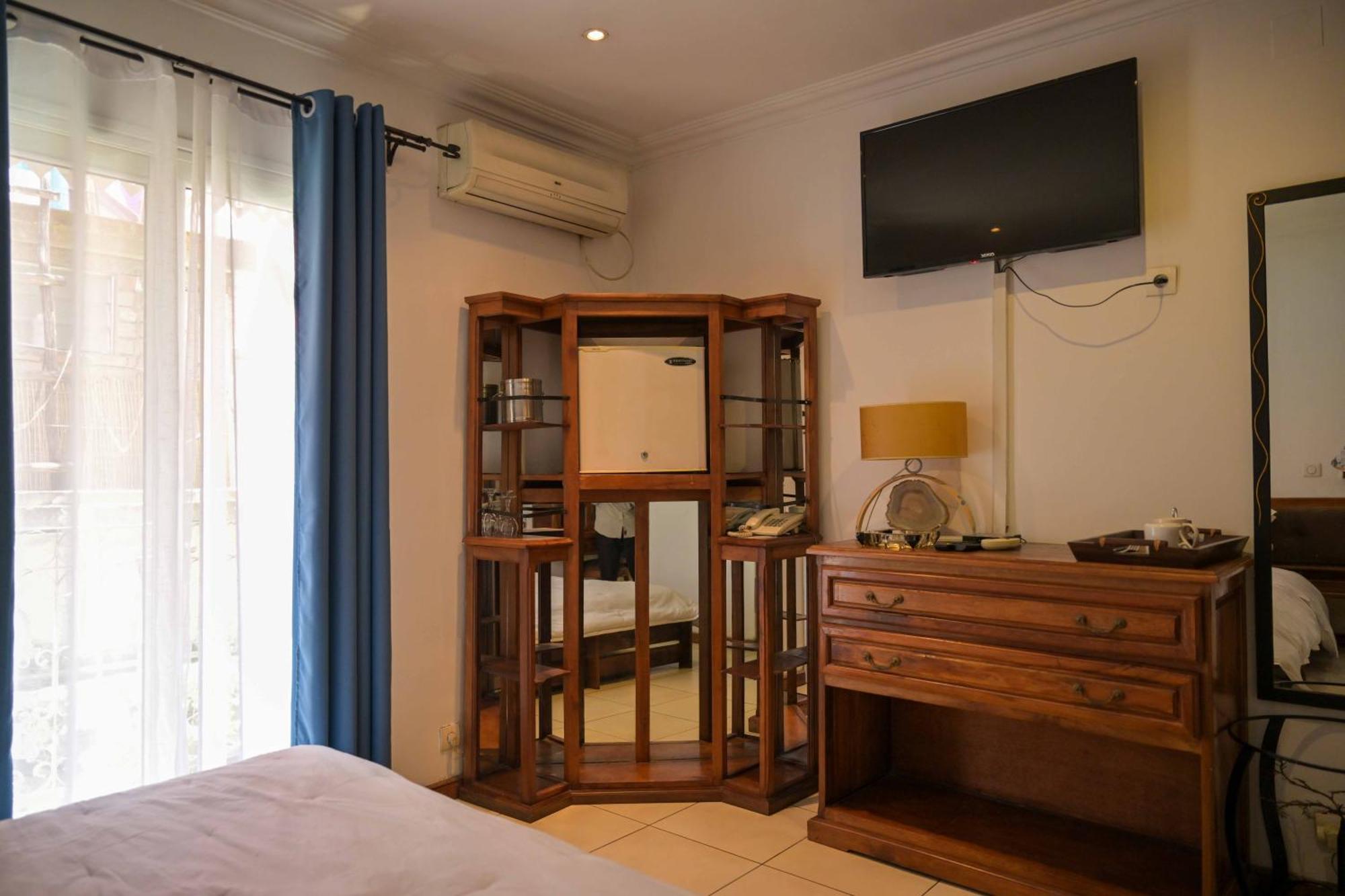 Hotel Brajas Antananarivo Kültér fotó