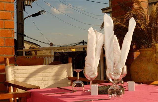 Hotel Brajas Antananarivo Kültér fotó