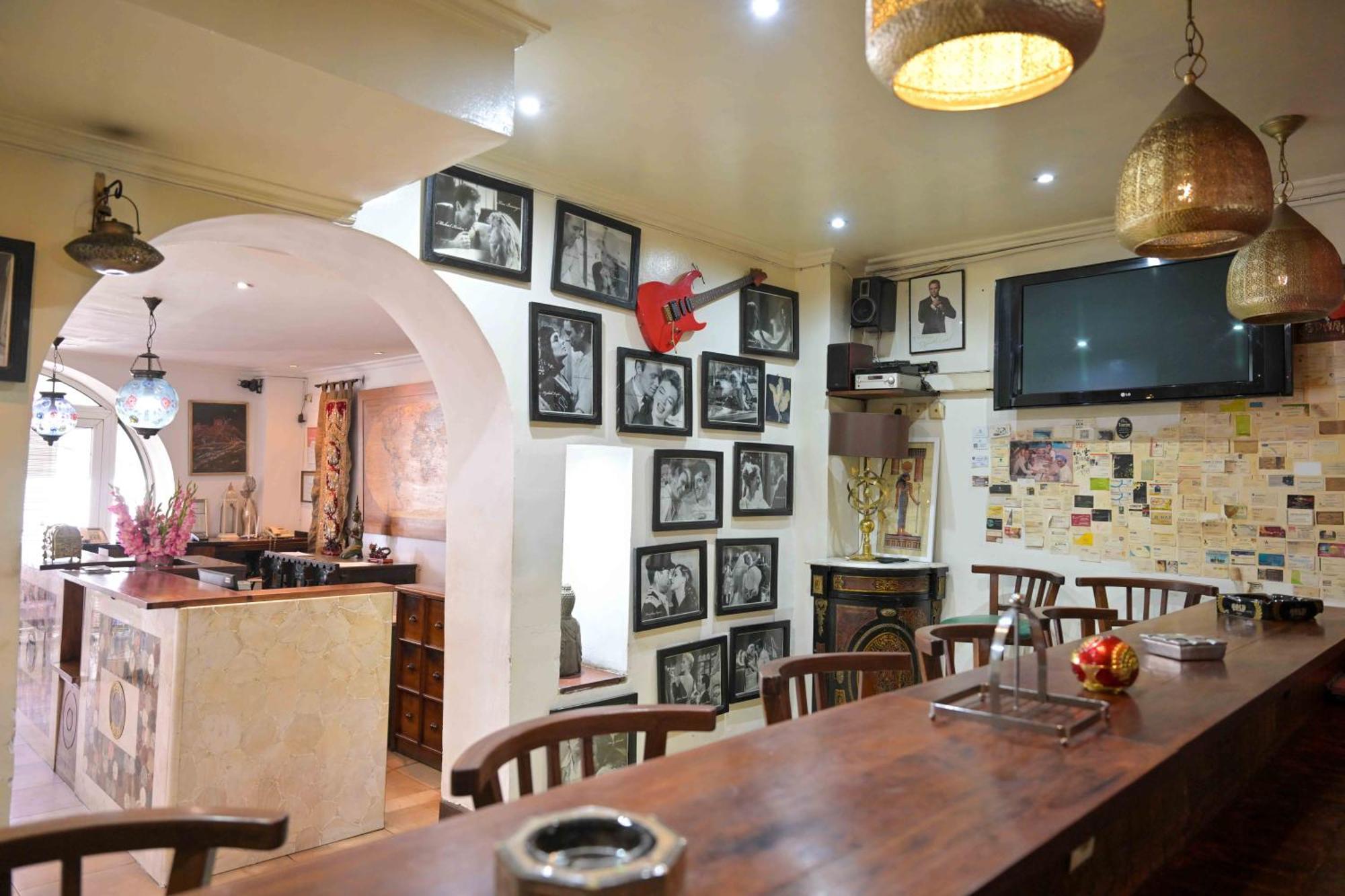 Hotel Brajas Antananarivo Kültér fotó