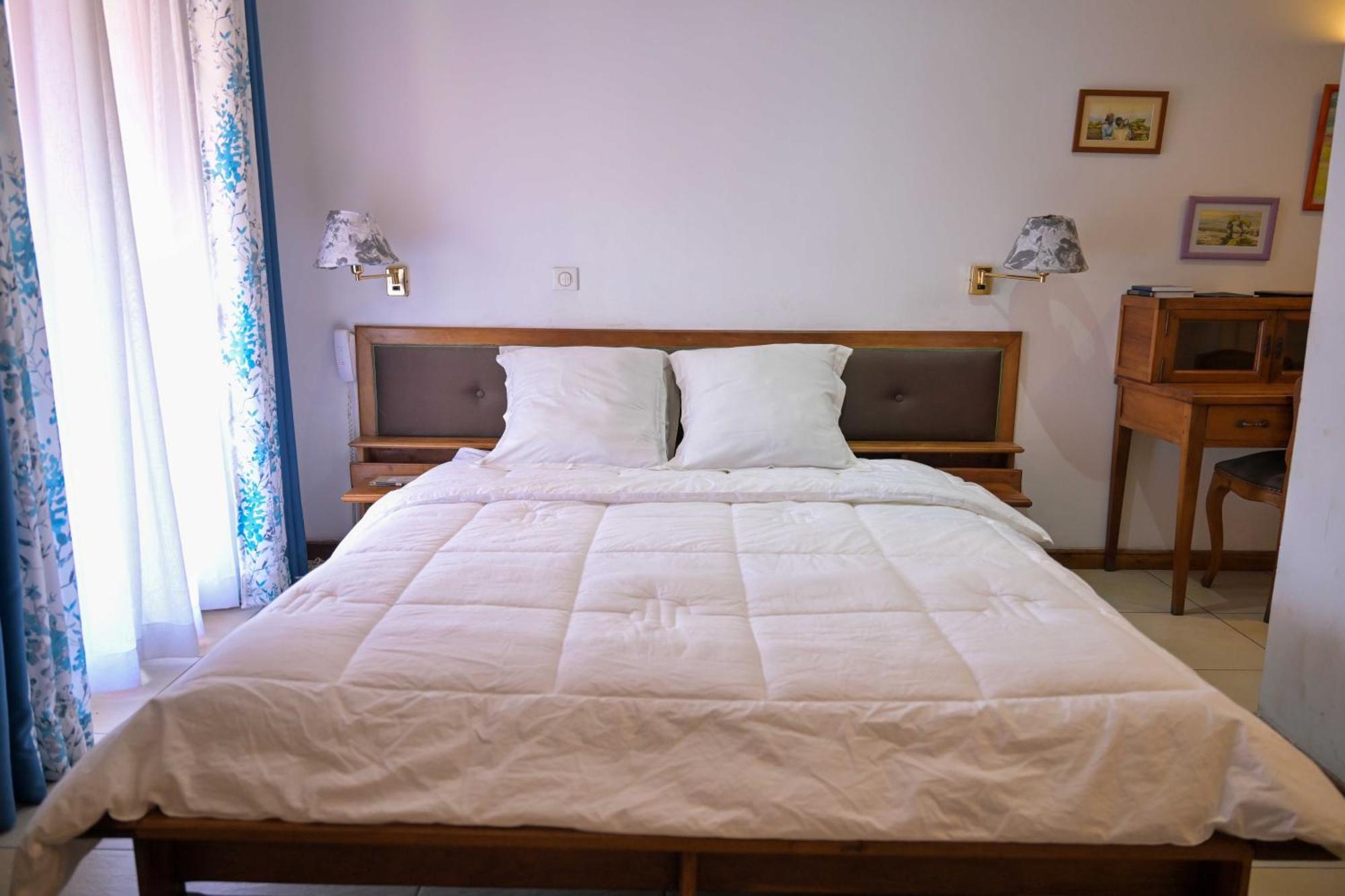 Hotel Brajas Antananarivo Szoba fotó
