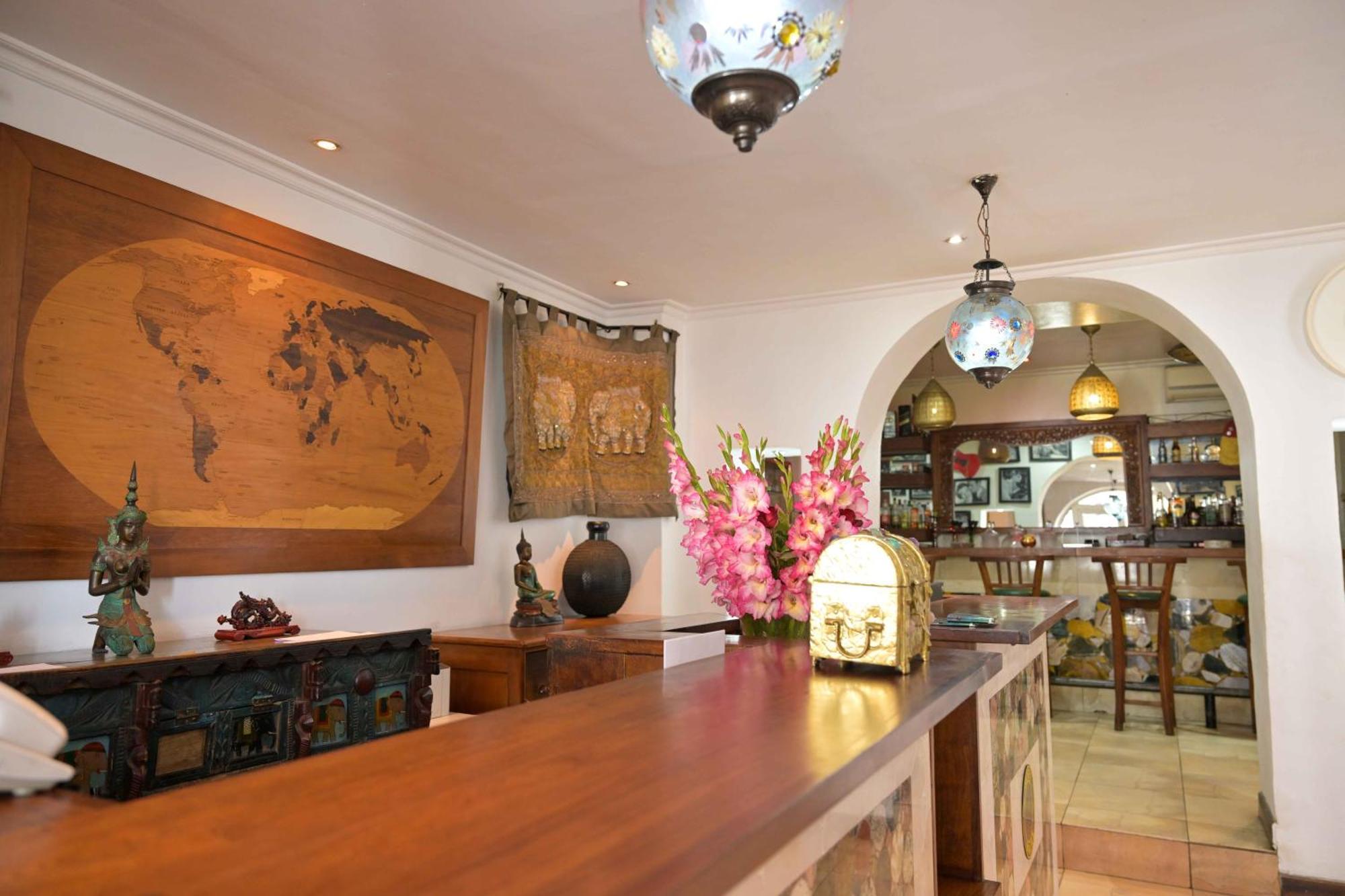 Hotel Brajas Antananarivo Kültér fotó