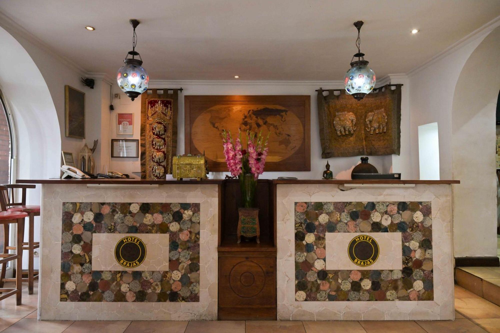 Hotel Brajas Antananarivo Kültér fotó