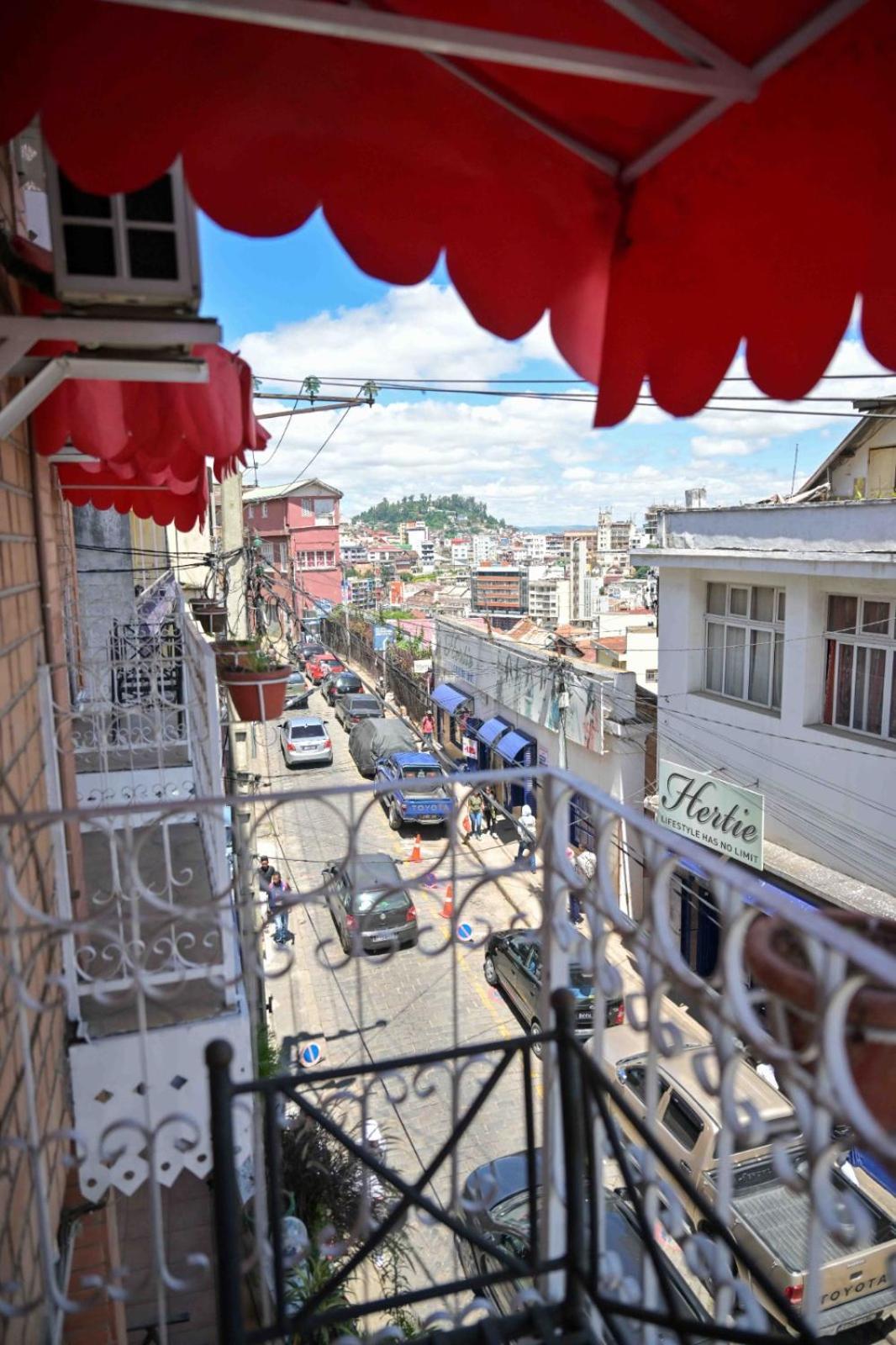 Hotel Brajas Antananarivo Kültér fotó