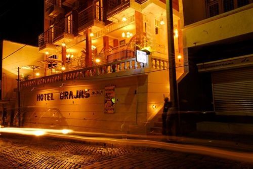 Hotel Brajas Antananarivo Kültér fotó