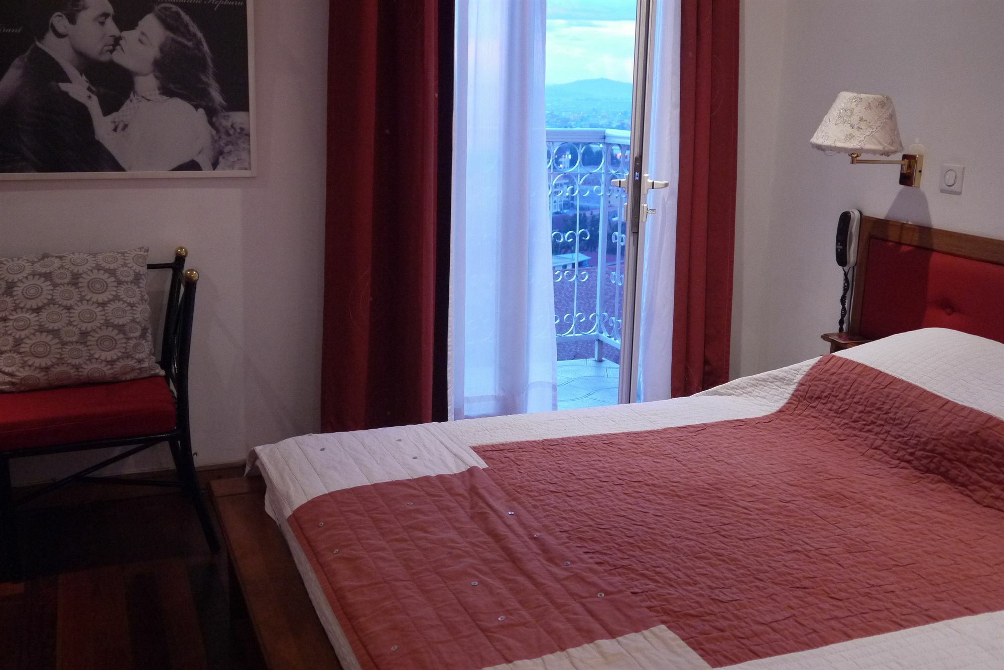 Hotel Brajas Antananarivo Kültér fotó