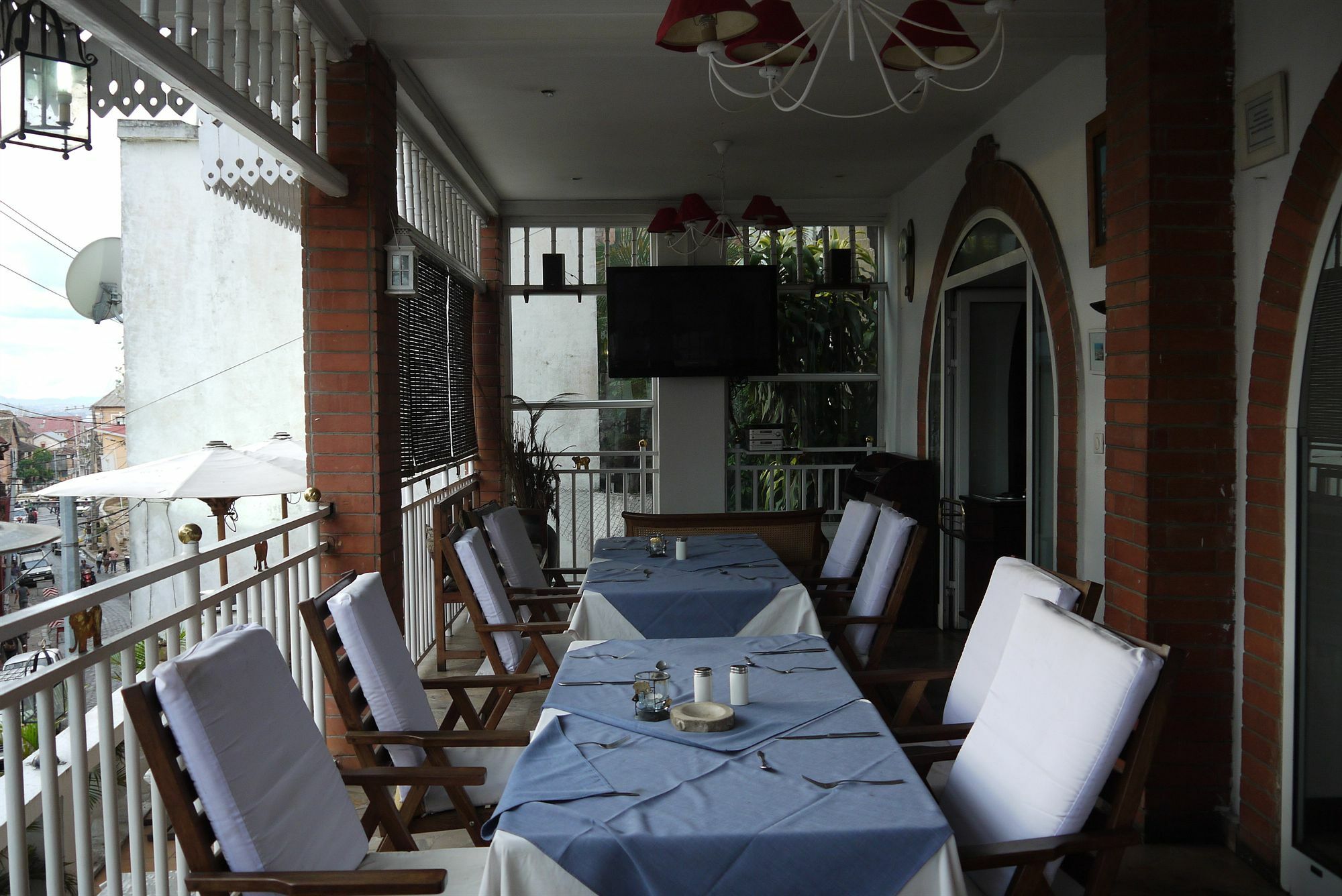 Hotel Brajas Antananarivo Kültér fotó