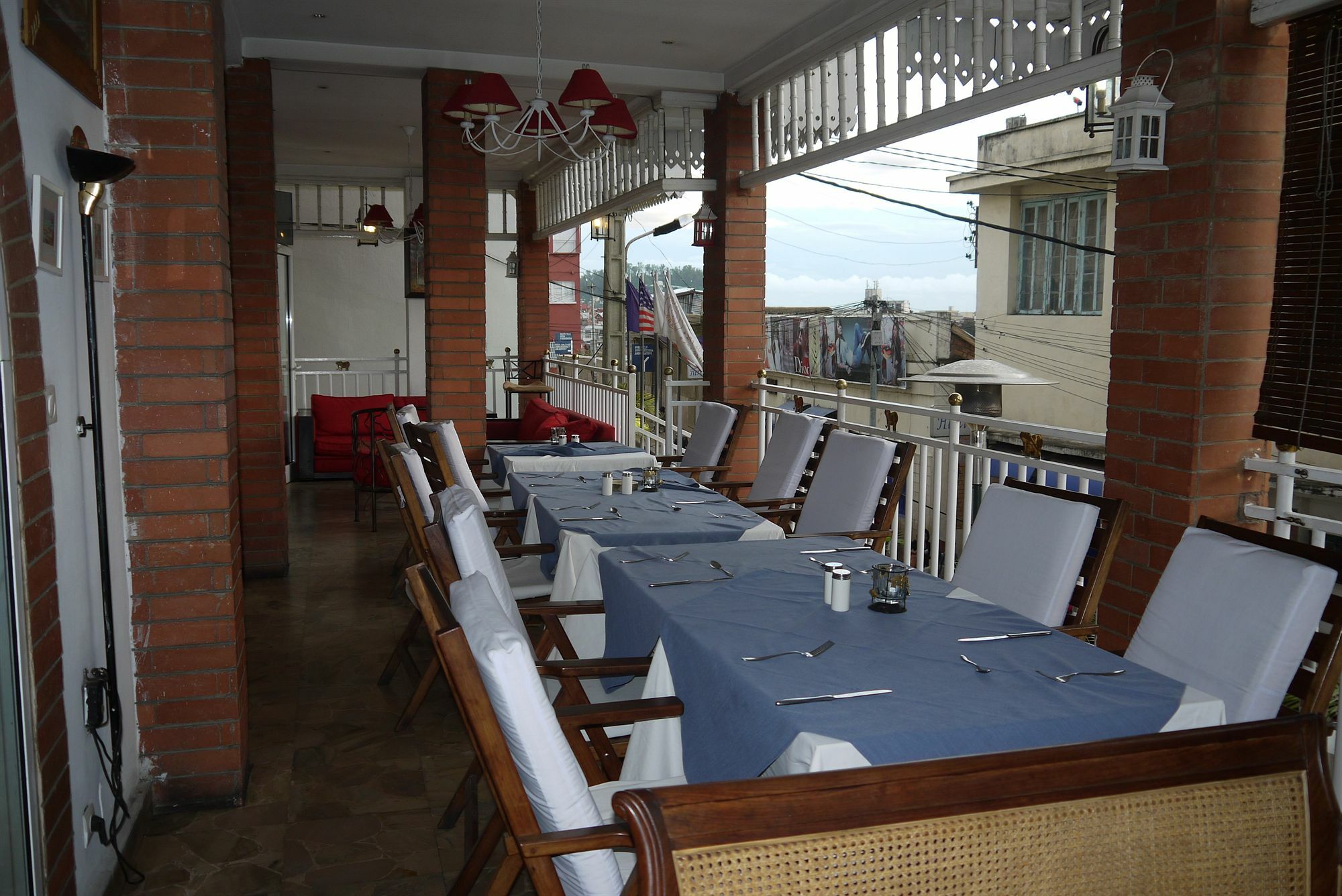Hotel Brajas Antananarivo Kültér fotó