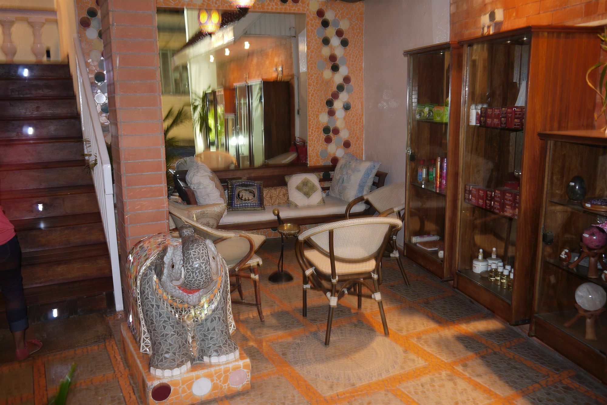 Hotel Brajas Antananarivo Kültér fotó